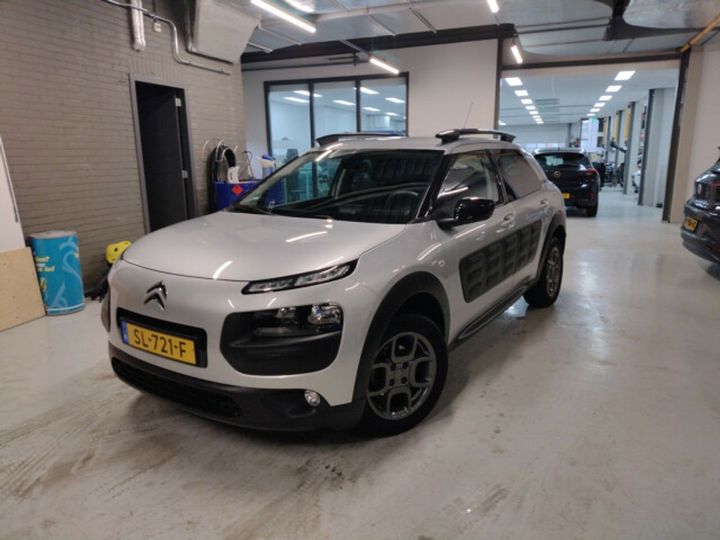 CITROEN C4 CACTUS 2018 vf70phmzbhe547474