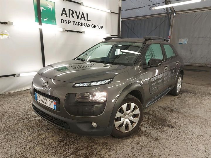 CITROEN C4 CACTUS 2018 vf70phmzbhe549832