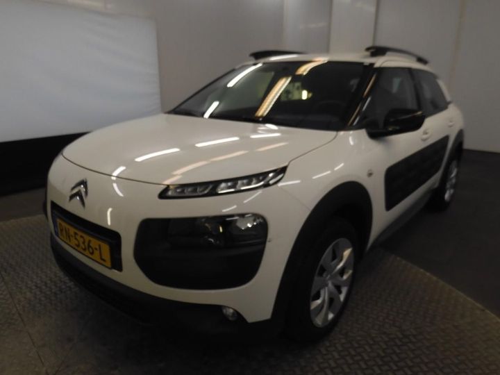 CITROEN C4 CACTUS 2018 vf70phmzbhe551726