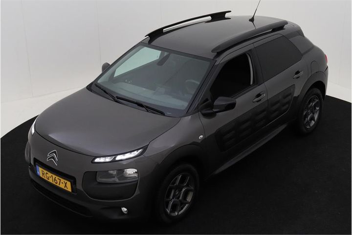 CITROEN C4 CACTUS 2017 vf70phmzbhe552128