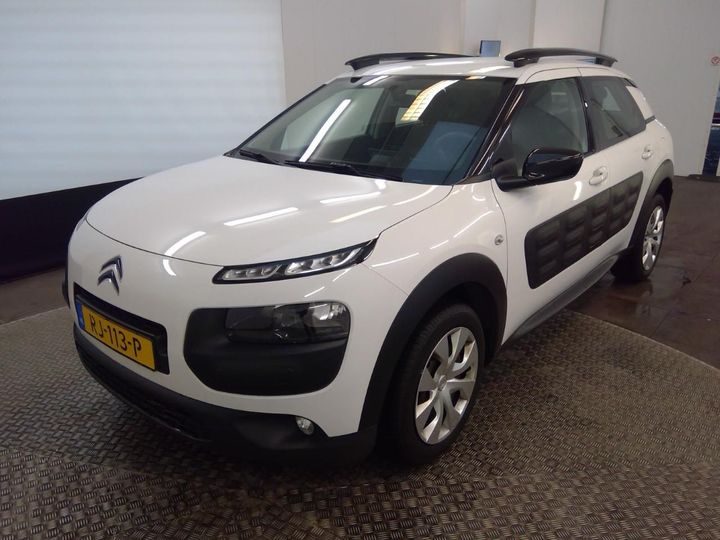 CITROEN C4 CACTUS 2017 vf70phmzbhe552193