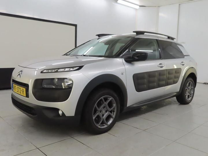 CITRON C4 CACTUS 2018 vf70phmzbhe557736