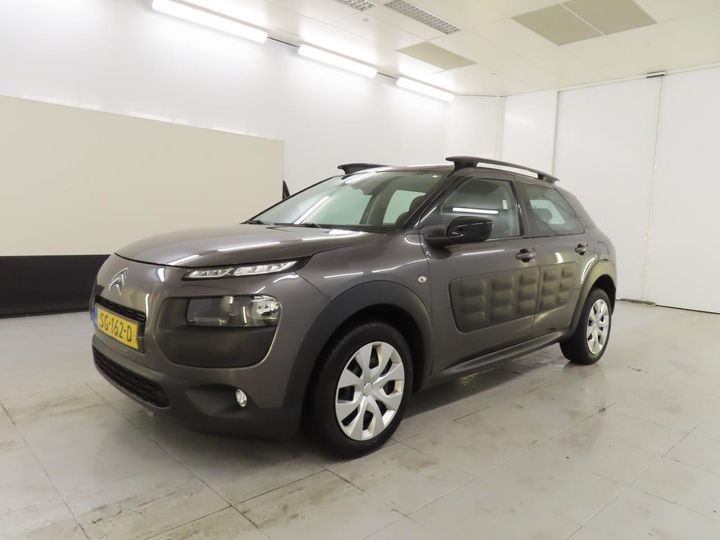 CITRON C4 CACTUS 2018 vf70phmzbhe558136