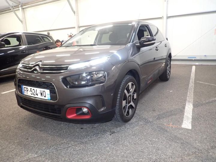 CITROEN C4 CACTUS 2019 vf70phn0xje566093