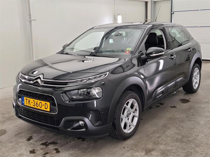 CITROEN C4 2018 vf70phnpjje546064