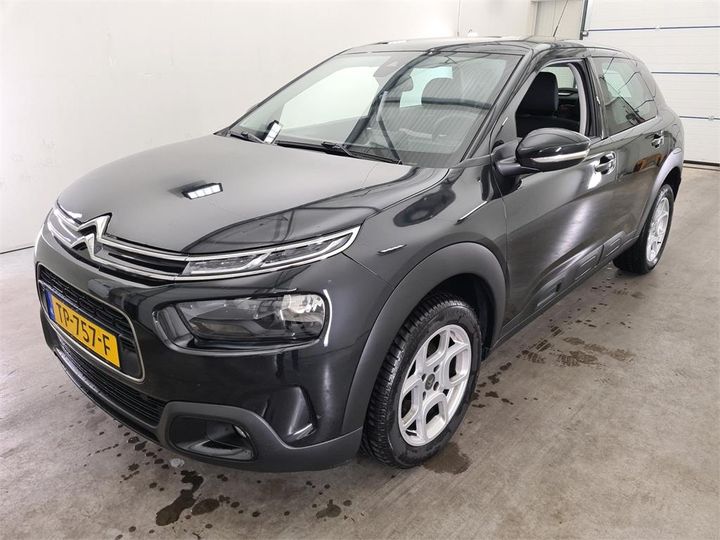 CITROEN C4 2018 vf70phnpjje546065