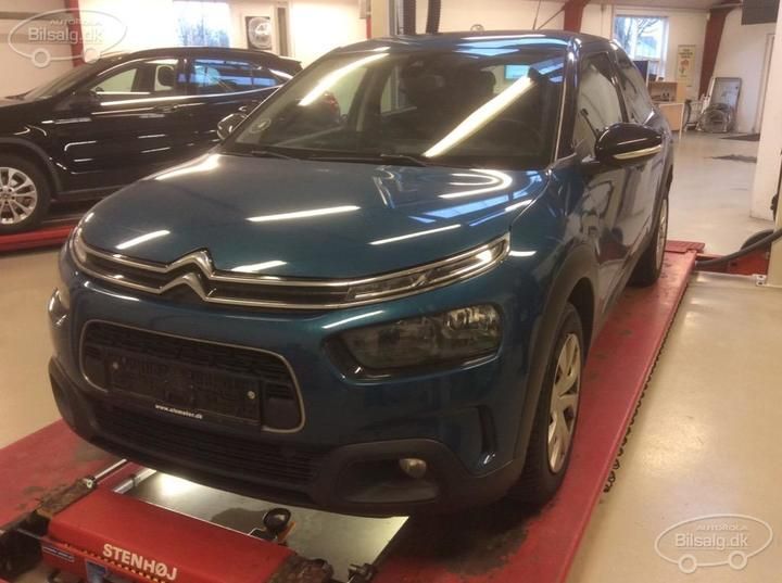 CITROEN C4 CACTUS SUV 2019 vf70phnpjje551748