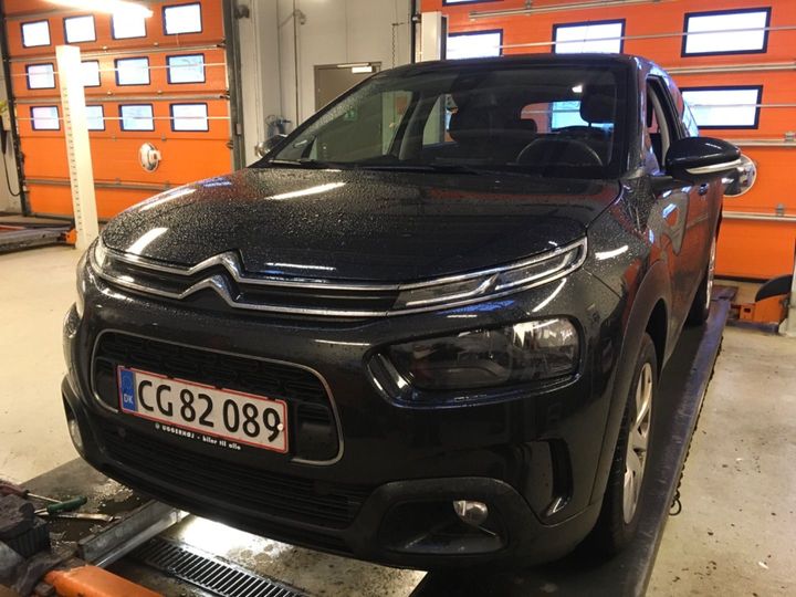 CITROEN C4 CACTUS 2019 vf70phnpjje551767