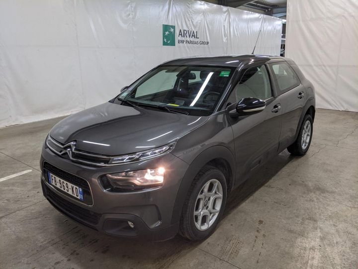 CITROEN C4 CACTUS 2018 vf70phnpjje554819