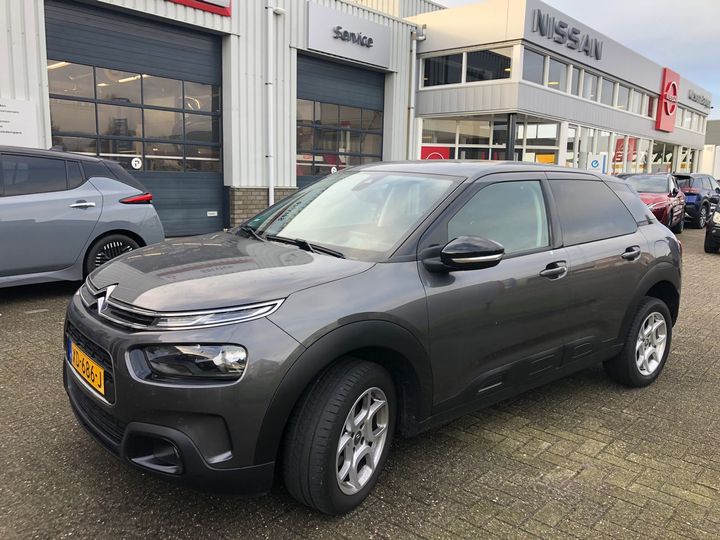 CITROEN C4 CACTUS 2018 vf70phnpjje564456