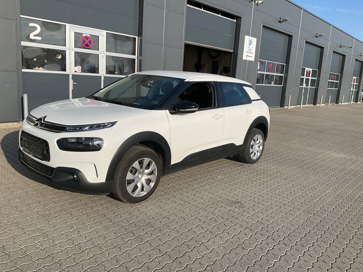 CITRON C4 CACTUS 2019 vf70phnpjje566826