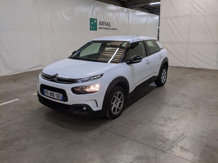 CITROEN C4 CACTUS 2019 vf70phnpjje567719