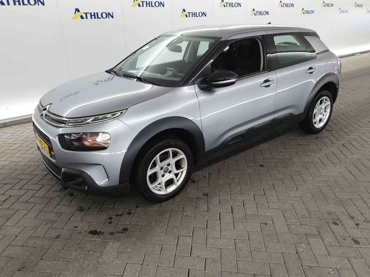 CITROEN C4 CACTUS 2019 vf70phnpjje568604