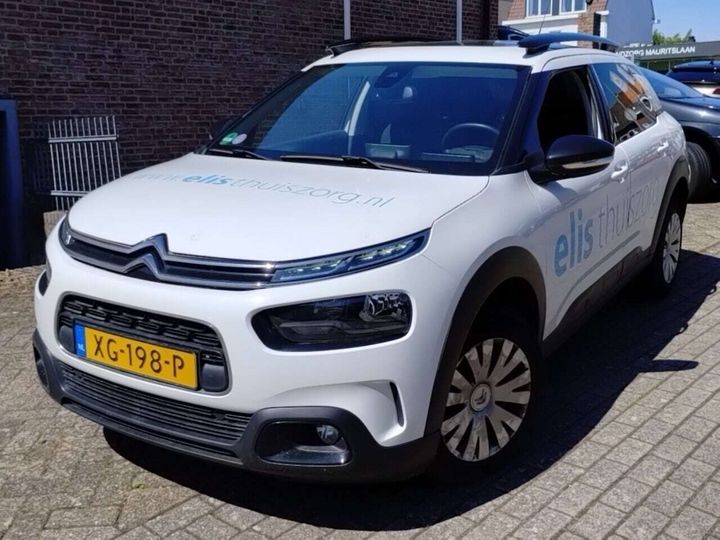 CITRON C4 CACTUS 2019 vf70phnpjje568608