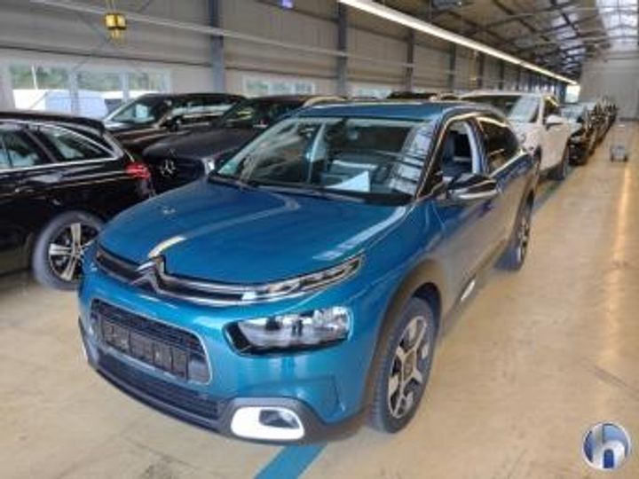 CITROEN C4 CACTUS 2018 vf70phnpjje568675