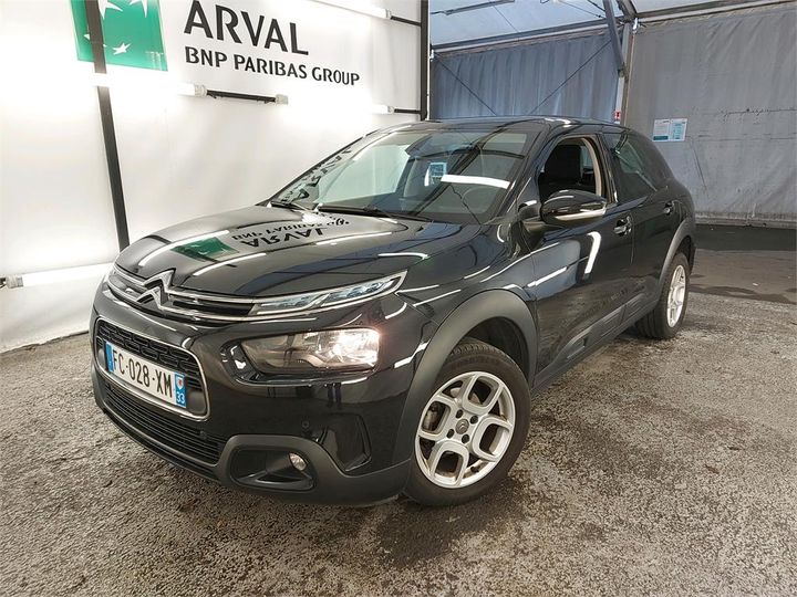 CITROEN C4 CACTUS 2018 vf70phnpjje570410