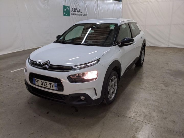 CITROEN C4 CACTUS 2019 vf70phnpjje570996