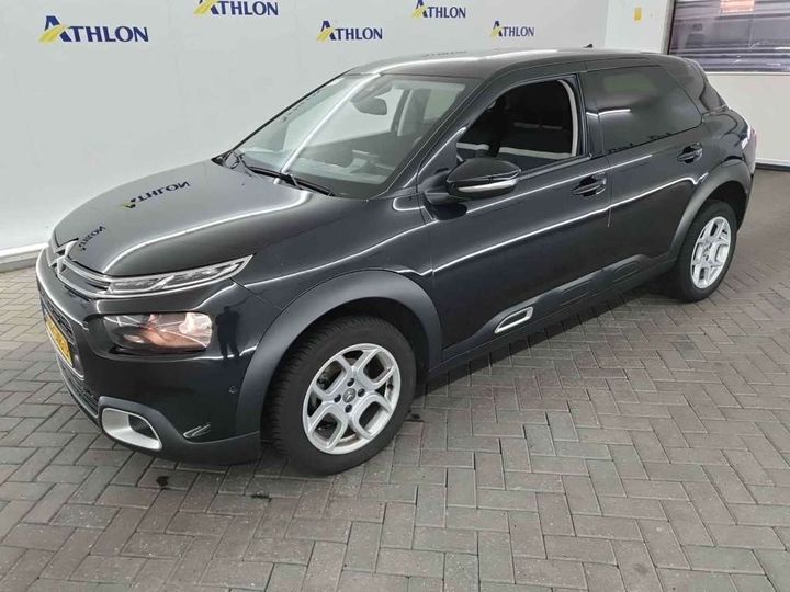 CITROEN C4 CACTUS 2019 vf70phnpjje571941