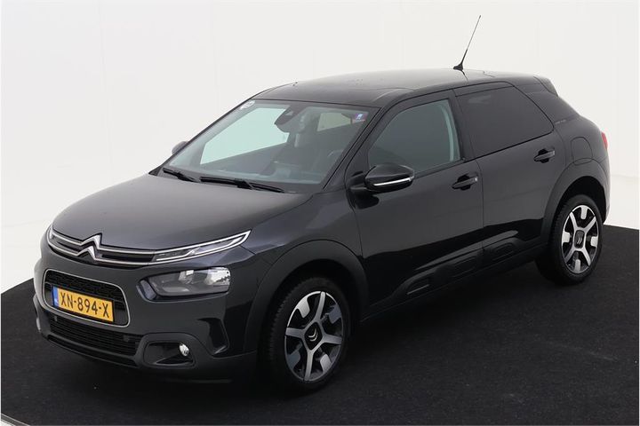 CITROEN C4 CACTUS 2019 vf70phnpjke500989