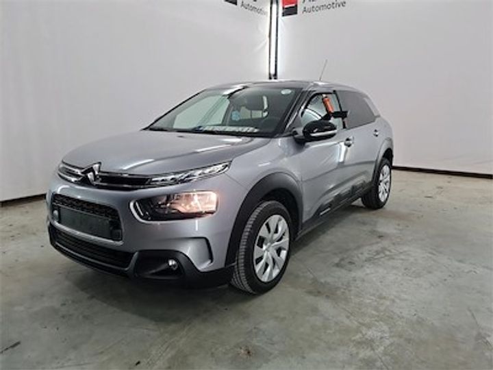 CITROEN C4 CACTUS 2019 vf70phnpjke502475