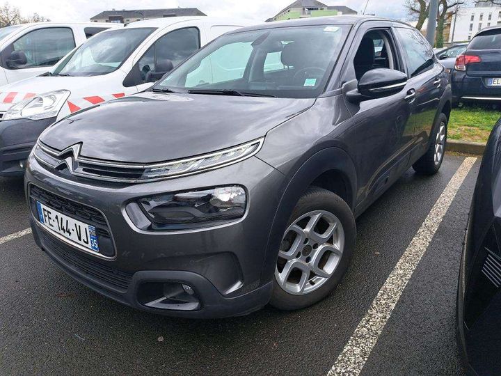 CITRON C4 CACTUS 2019 vf70phnpjke502855