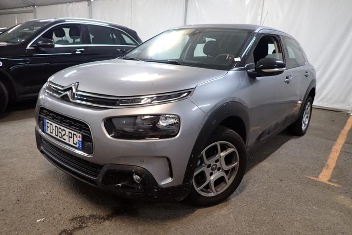 CITROEN C4 CACTUS 2019 vf70phnpjke503119