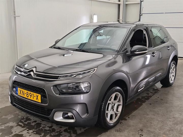 CITROEN C4 2019 vf70phnpjke503447