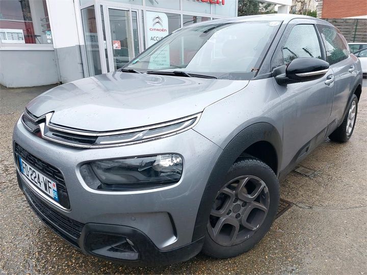 CITROEN C4 CACTUS 2019 vf70phnpjke503755