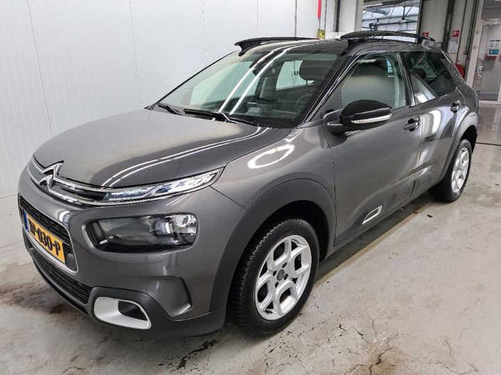 CITROEN C4 2019 vf70phnpjke503764