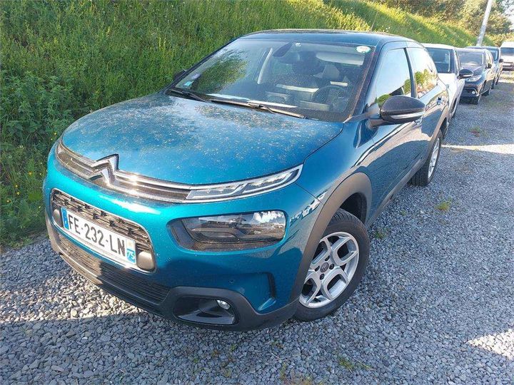 CITROEN C4 CACTUS 2019 vf70phnpjke504547