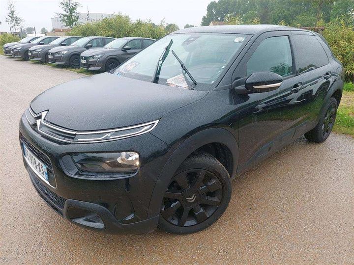 CITROEN C4 CACTUS 2019 vf70phnpjke506303