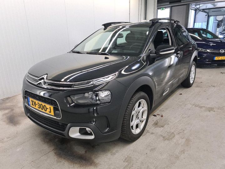 CITROEN C4 2019 vf70phnpjke510687