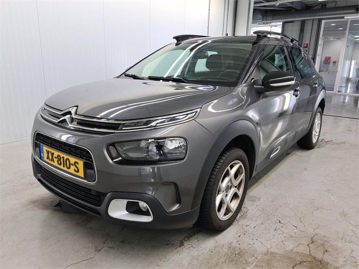 CITROEN C4 2019 vf70phnpjke511332