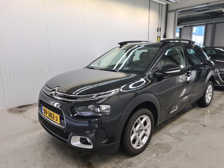 CITROEN C4 2019 vf70phnpjke511335