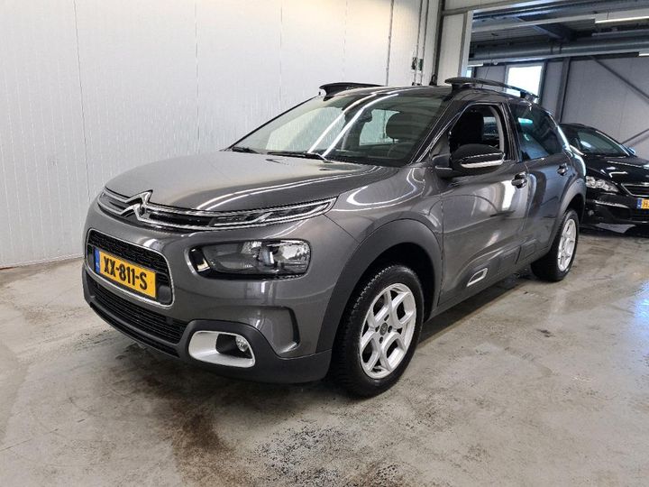 CITROEN C4 2019 vf70phnpjke511634