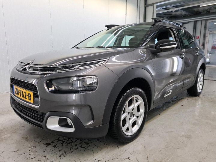 CITROEN C4 2019 vf70phnpjke511635