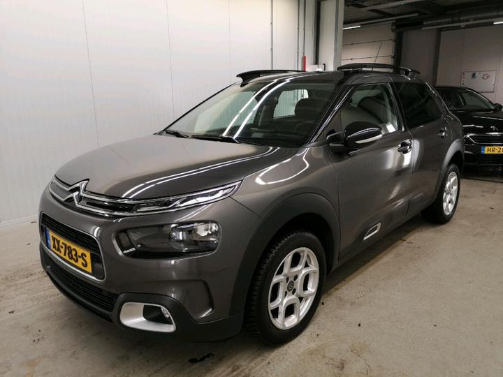 CITROEN C4 2019 vf70phnpjke511637