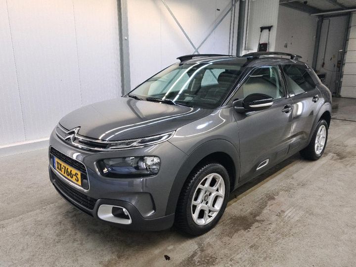 CITROEN C4 2019 vf70phnpjke511638