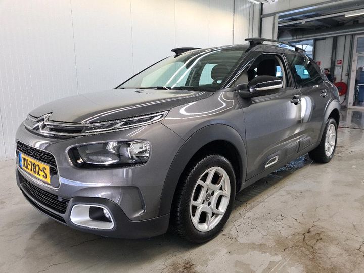 CITROEN C4 2019 vf70phnpjke511639