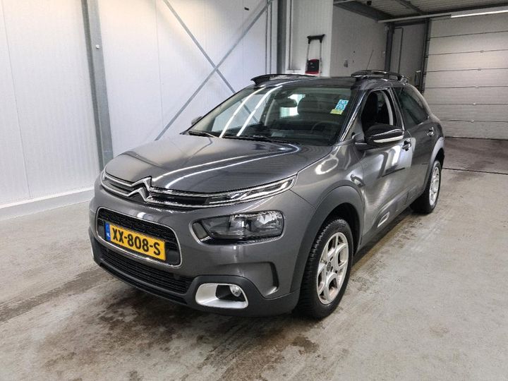 CITROEN C4 2019 vf70phnpjke511640