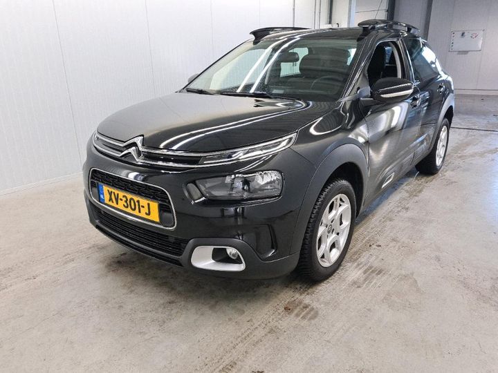 CITROEN C4 2019 vf70phnpjke511653