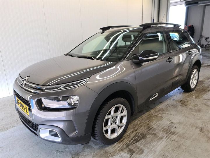 CITROEN C4 2019 vf70phnpjke511976