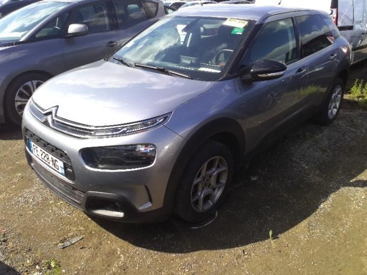 CITROEN C4 CACTUS 2019 vf70phnpjke513762