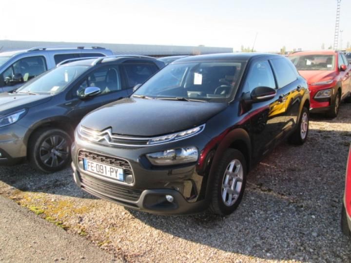 CITROEN C4 CACTUS 2019 vf70phnpjke514380