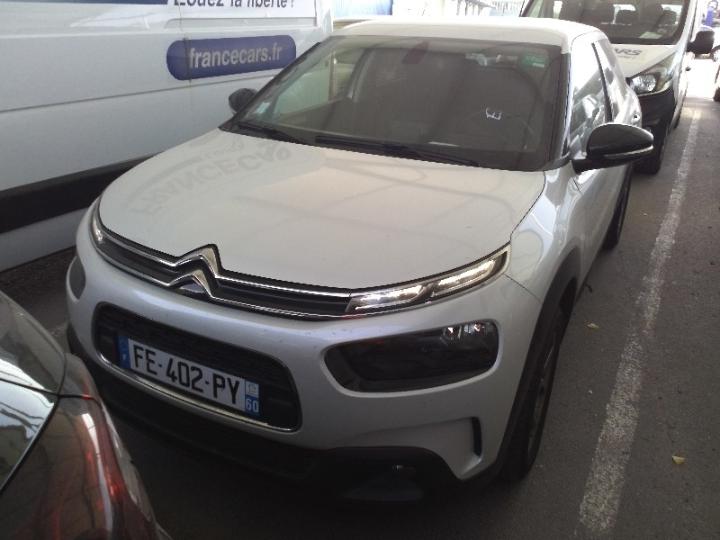 CITROEN C4 CACTUS 2019 vf70phnpjke514390