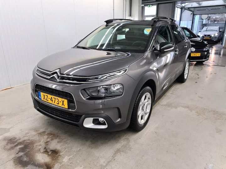 CITROEN C4 2019 vf70phnpjke514727