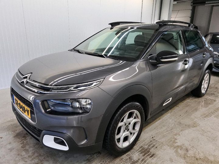 CITROEN C4 2019 vf70phnpjke515647