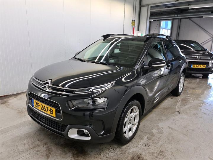 CITROEN C4 2019 vf70phnpjke515648