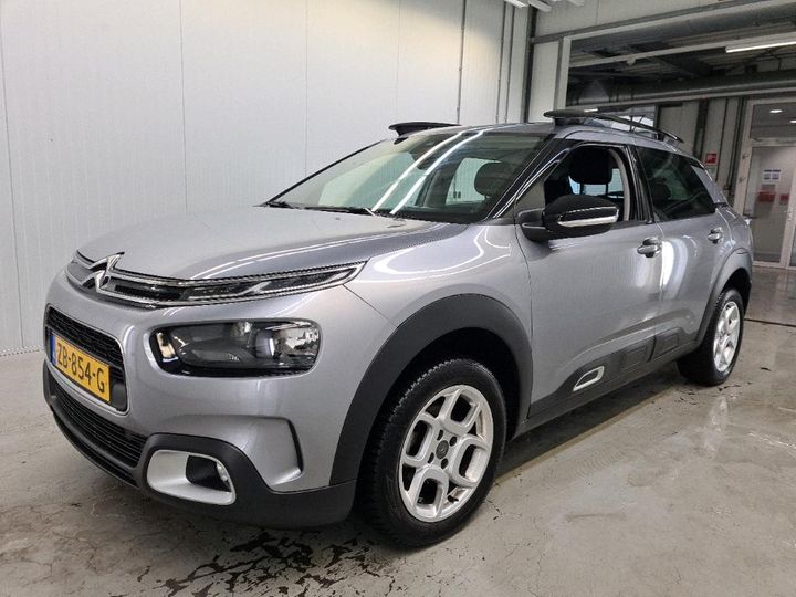 CITROEN C4 2019 vf70phnpjke515925