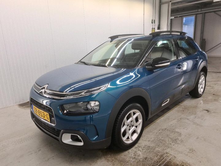 CITROEN C4 2019 vf70phnpjke515928